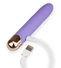 Charger l'image dans la galerie, Vibromasseur en silicone 9 modes Romeo