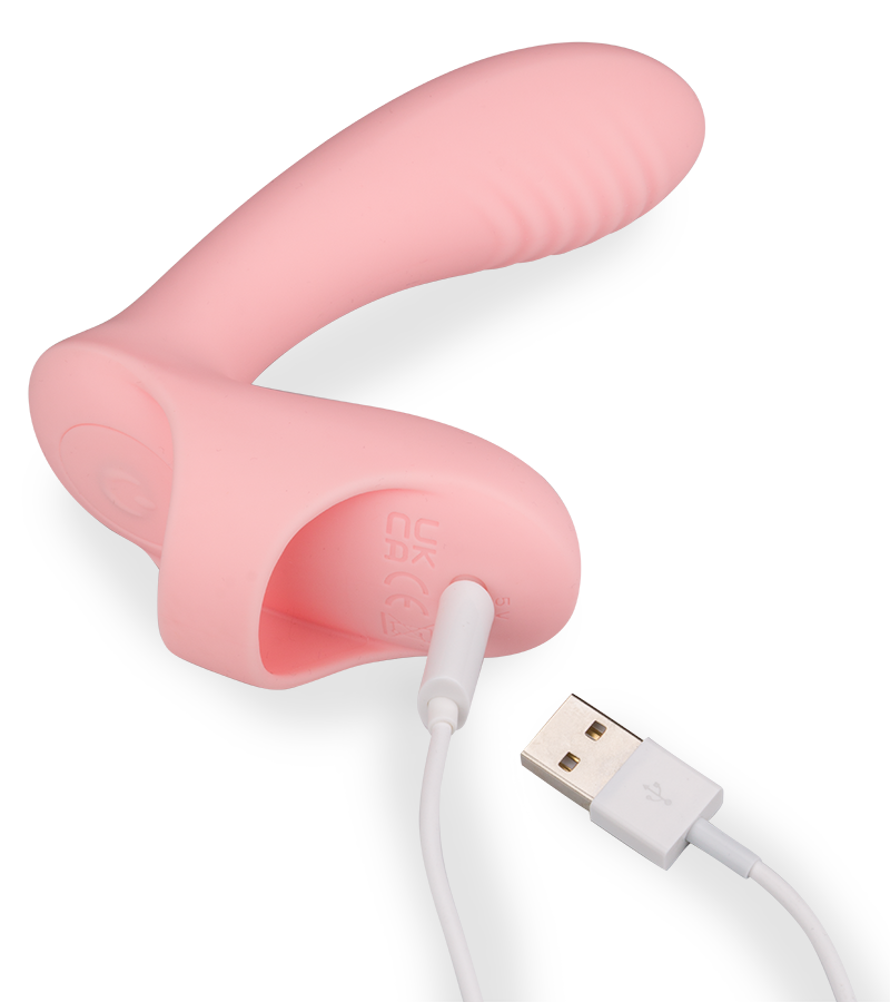 Vibromasseur ergonomique 9 modes Honor