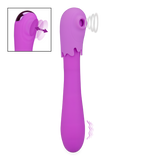 Vibromasseur et stimulateur de clitoris Enchanting
