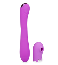 Charger l'image dans la galerie, Vibromasseur et stimulateur de clitoris Enchanting