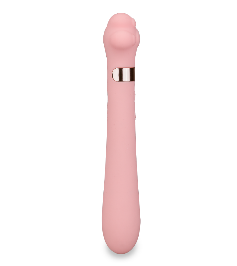 Vibromasseur et stimulateur pulsatif Purfect