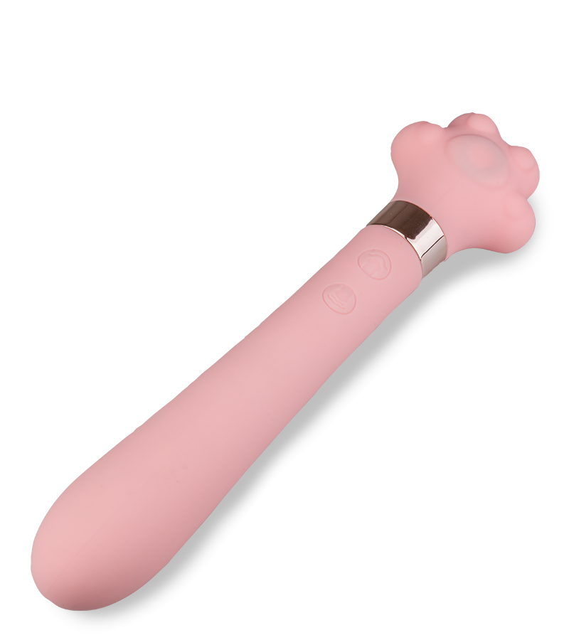 Vibromasseur et stimulateur pulsatif Purfect