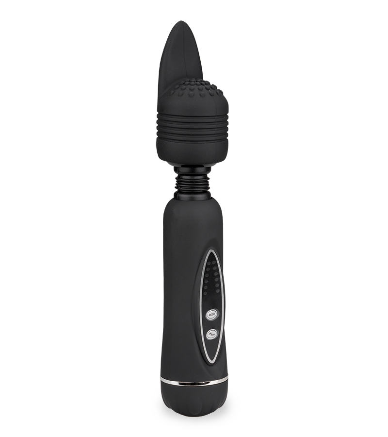 Vibromasseur fantasy wand 3 embouts