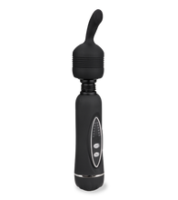 Charger l'image dans la galerie, Vibromasseur fantasy wand 3 embouts