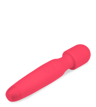 Charger l'image dans la galerie, Vibromasseur fantasy wand 8 modes Wizard