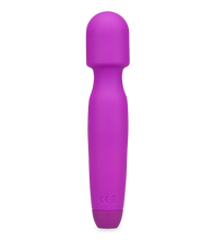 Charger l'image dans la galerie, Vibromasseur fantasy wand 8 modes Wizard