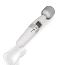 Charger l'image dans la galerie, Vibromasseur Fantasy Wand affichage numérique Wandy