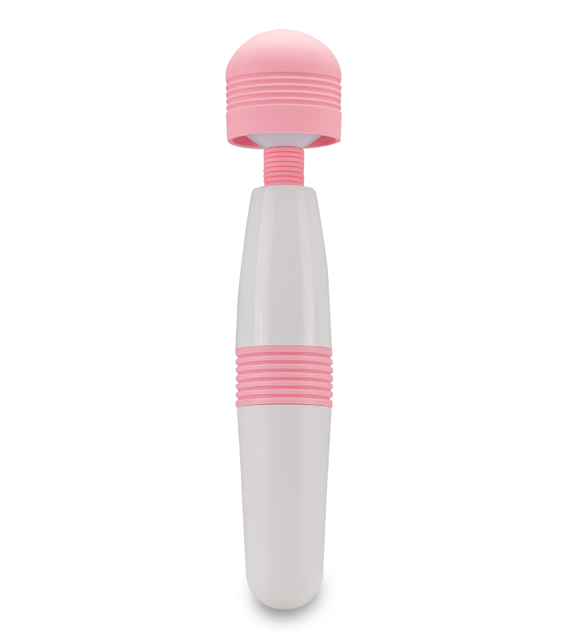 Vibromasseur Fantasy Wand affichage numérique Wandy