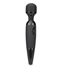 Charger l'image dans la galerie, Vibromasseur Fantasy Wand black 2 embouts
