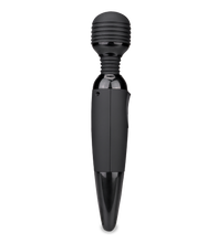 Charger l'image dans la galerie, Vibromasseur Fantasy Wand black 2 embouts