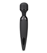 Charger l'image dans la galerie, Vibromasseur Fantasy Wand black 2 embouts