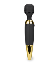 Charger l'image dans la galerie, Vibromasseur fantasy wand Black Pleasure