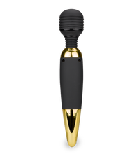 Charger l'image dans la galerie, Vibromasseur fantasy wand Black Pleasure
