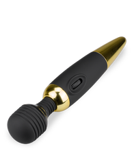 Charger l'image dans la galerie, Vibromasseur fantasy wand Black Pleasure