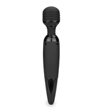 Charger l'image dans la galerie, Vibromasseur fantasy wand Black Pleasure