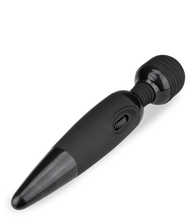 Charger l'image dans la galerie, Vibromasseur fantasy wand Black Pleasure