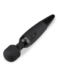 Charger l'image dans la galerie, Vibromasseur fantasy wand Black Pleasure