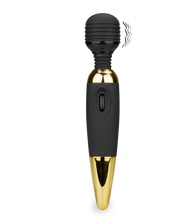 Charger l'image dans la galerie, Vibromasseur fantasy wand Black Pleasure