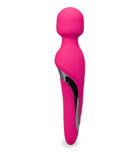 Charger l'image dans la galerie, Vibromasseur fantasy wand chauffant