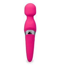 Charger l'image dans la galerie, Vibromasseur fantasy wand chauffant