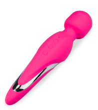 Charger l'image dans la galerie, Vibromasseur fantasy wand chauffant