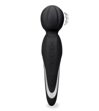 Charger l'image dans la galerie, Vibromasseur fantasy wand silicone 7 modes