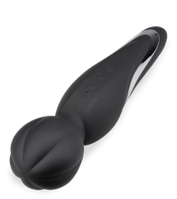 Charger l'image dans la galerie, Vibromasseur fantasy wand silicone 7 modes