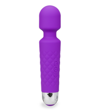 Charger l'image dans la galerie, Vibromasseur fantasy wand Softness 20 modes