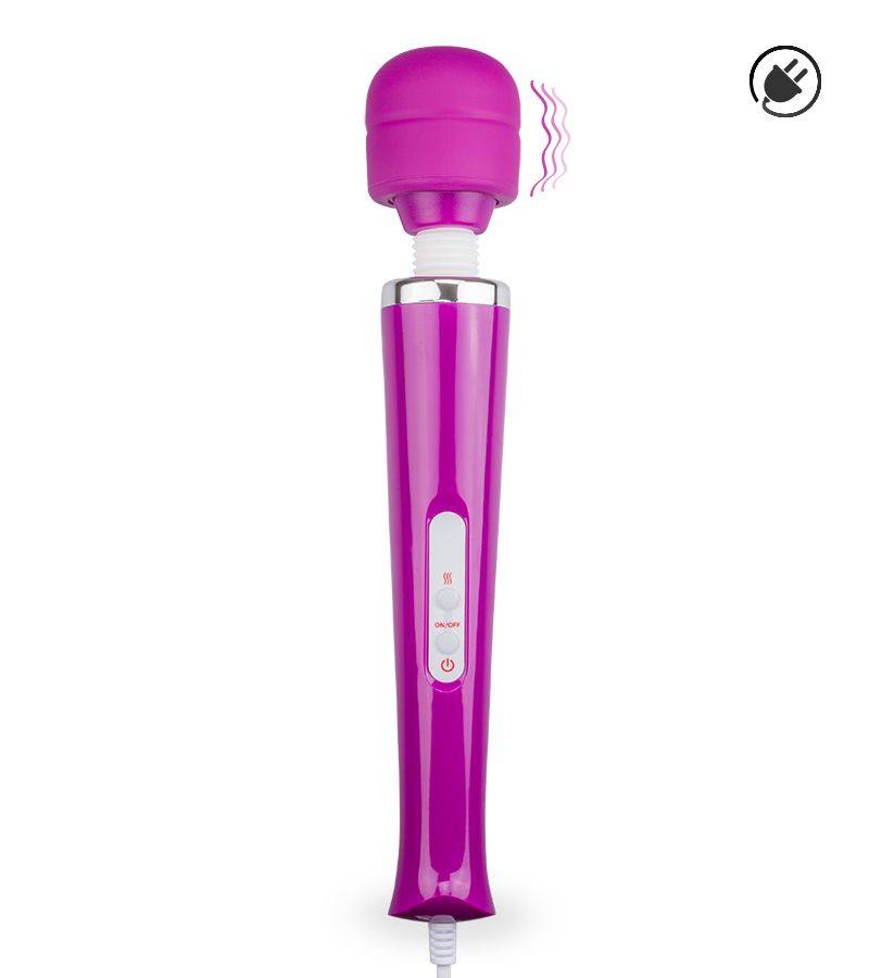 Vibromasseur Fantasy Wand ultra power