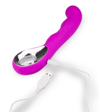 Charger l'image dans la galerie, Vibromasseur G-Spot Lover rechargeable