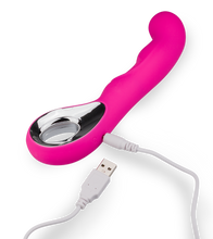 Charger l'image dans la galerie, Vibromasseur G-Spot Lover rechargeable