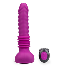 Charger l'image dans la galerie, Vibromasseur gode fucking machine