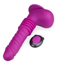 Charger l'image dans la galerie, Vibromasseur gode fucking machine