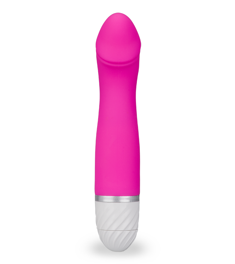 Vibromasseur incurvé G spot multi-vitesses