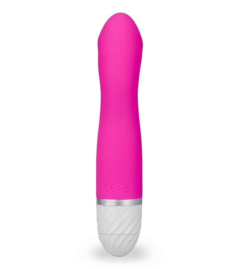 Vibromasseur incurvé G spot multi-vitesses