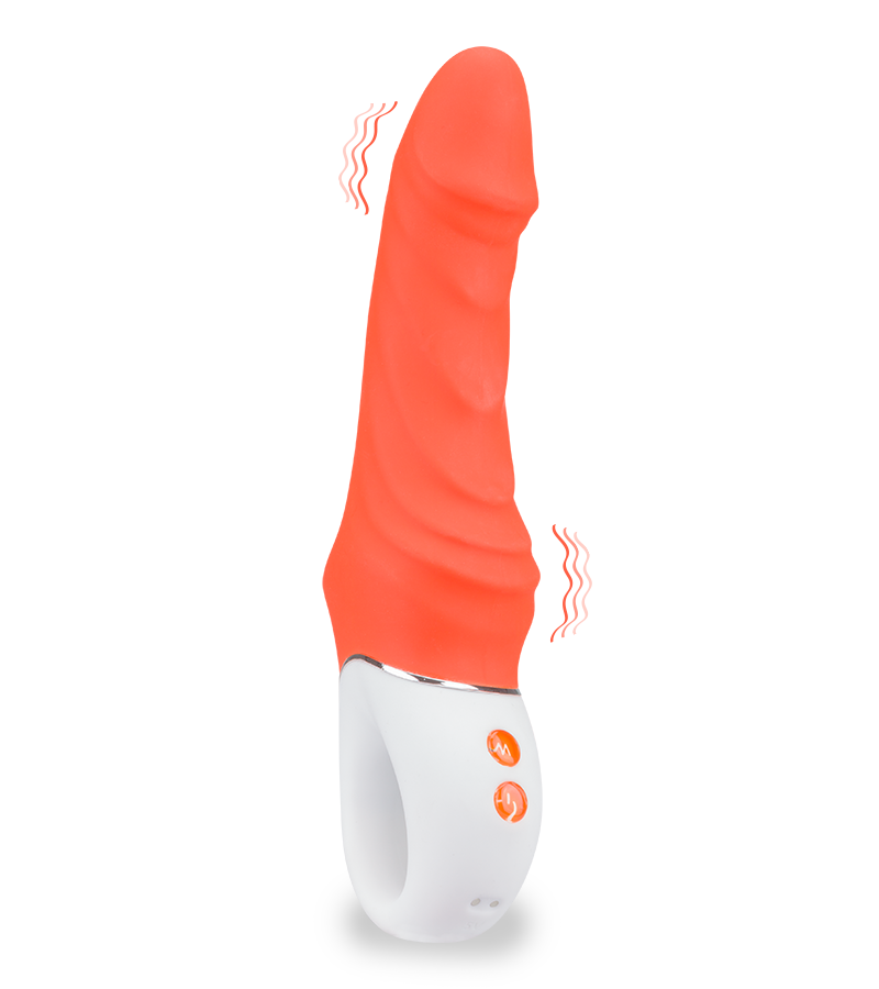 Vibromasseur intense Rodéo