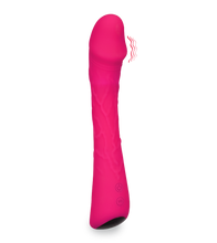Charger l'image dans la galerie, Vibromasseur nervuré Sunshine