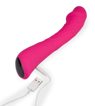 Charger l'image dans la galerie, Vibromasseur nervuré Sunshine