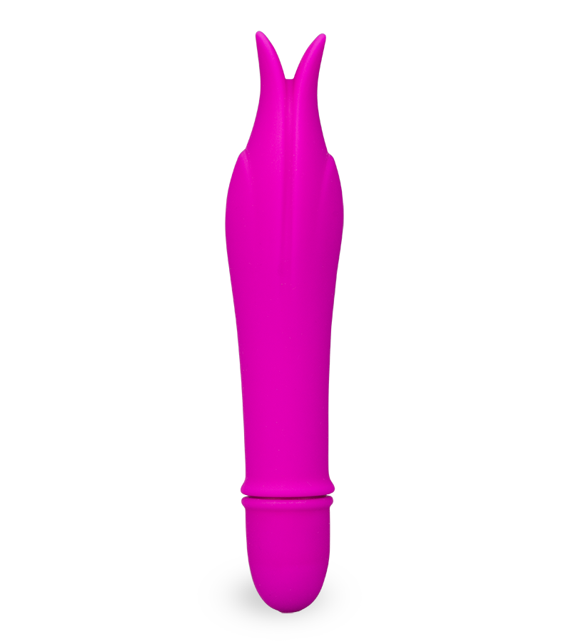 Vibromasseur pétale 10 fonctions