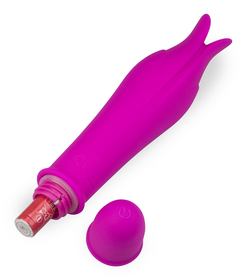 Vibromasseur pétale 10 fonctions