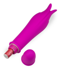 Charger l'image dans la galerie, Vibromasseur pétale 10 fonctions