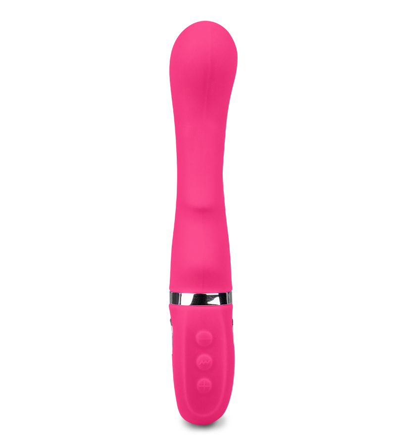 Vibromasseur point G 10 modes 8 puissances