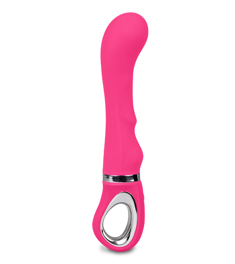 Vibromasseur point G 10 modes 8 puissances