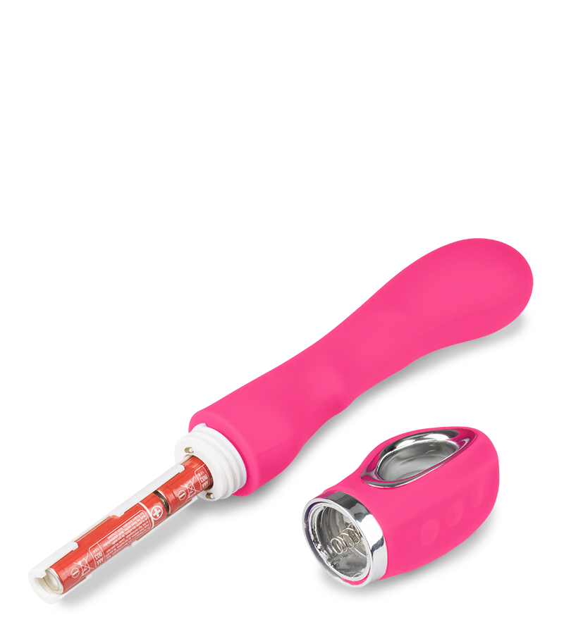 Vibromasseur point G 10 modes 8 puissances