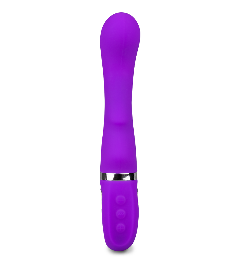 Vibromasseur point G 10 modes 8 puissances