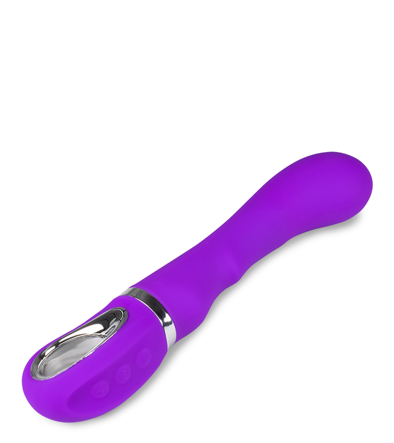 Vibromasseur point G 10 modes 8 puissances