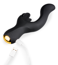 Charger l'image dans la galerie, Vibromasseur point G et clitoris Eternity