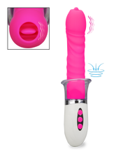 Charger l'image dans la galerie, Vibromasseur pompe à vulve 2-en-1 Eleven
