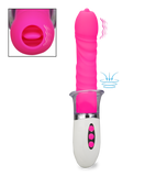 Vibromasseur pompe à vulve 2-en-1 Eleven