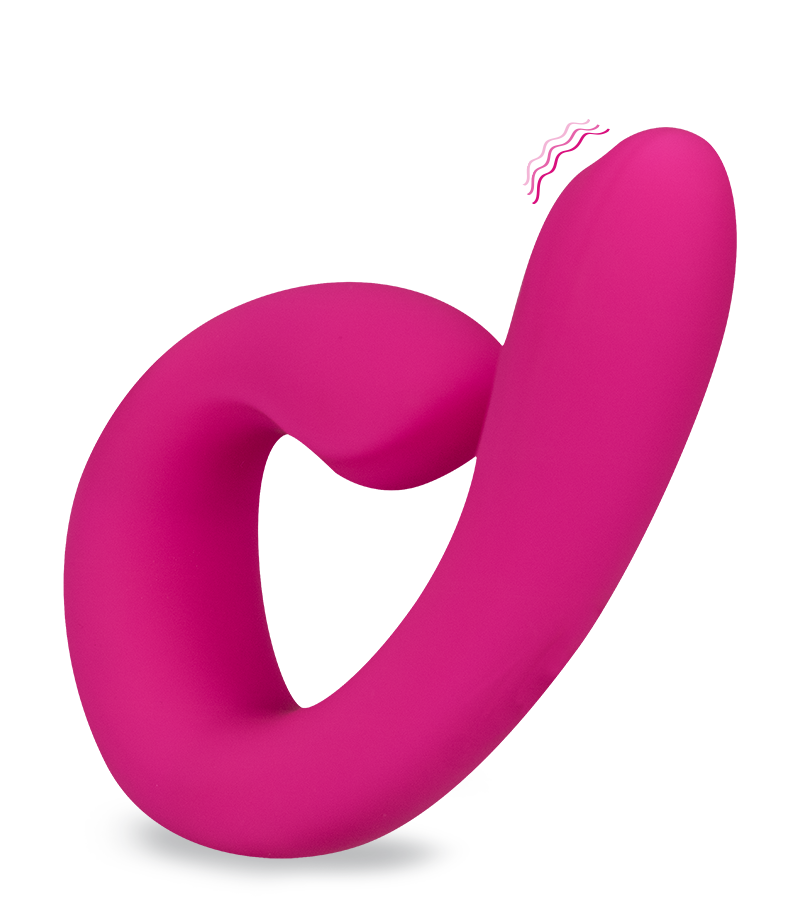 Vibromasseur pour couple Phoebe